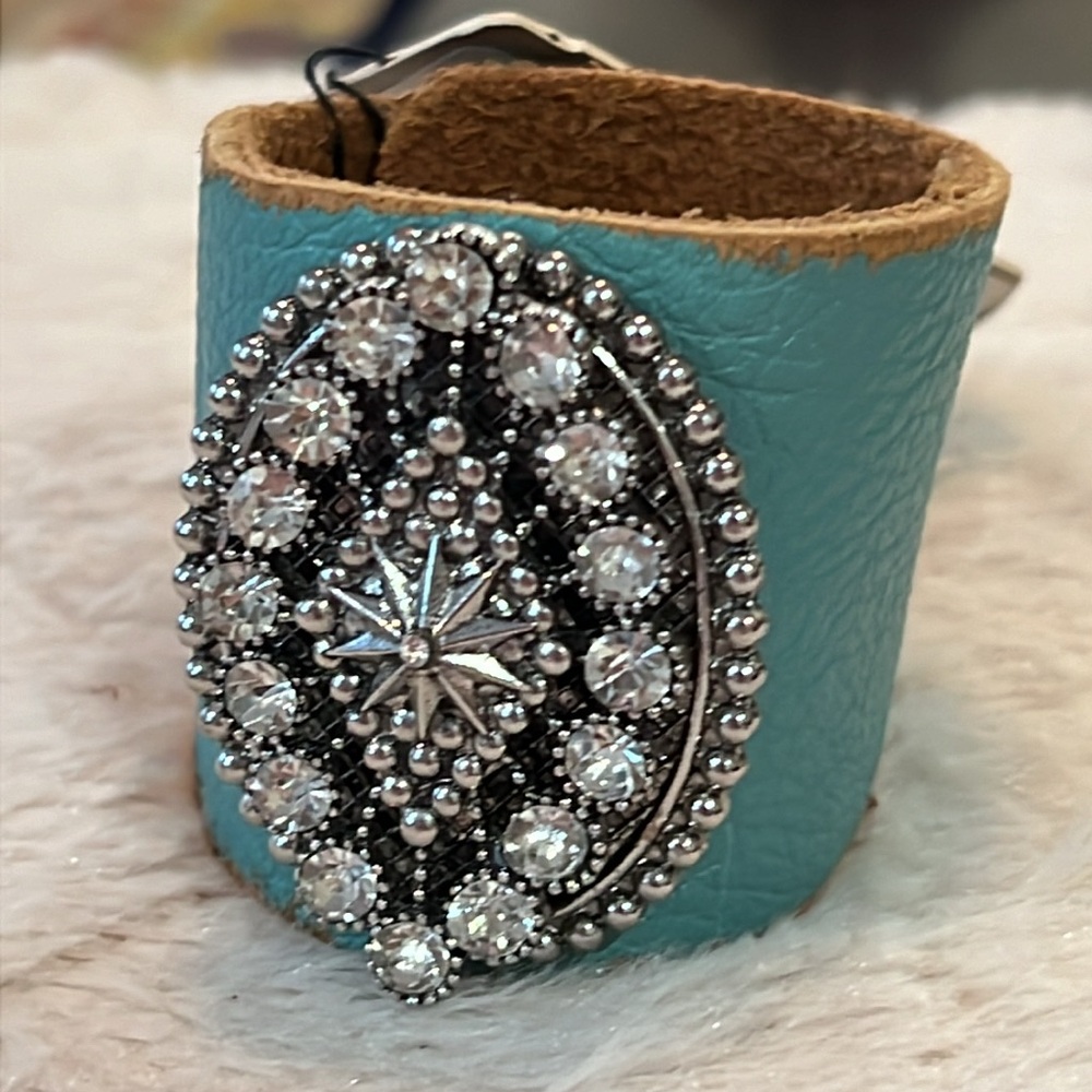 Cowgirl Confetti Bracelet Desert Sky